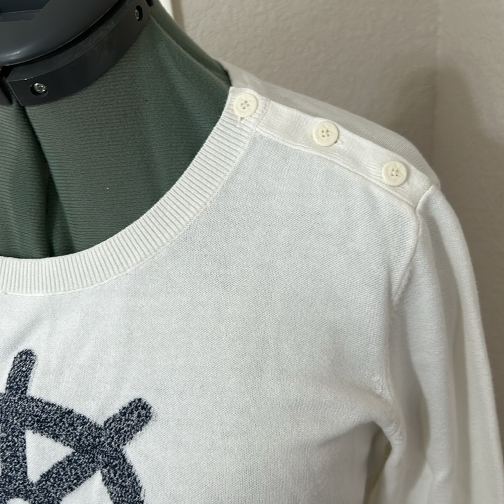 Spring sweater - Picture 3 of 4